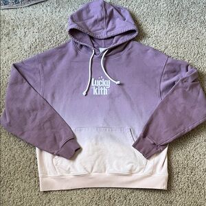 Kith got Lucky Charms dip dye hoodie